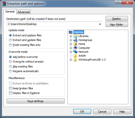 Software to open rar files on windows 7