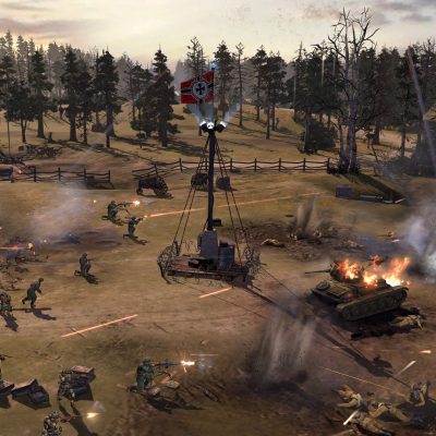 Company of Heroes 2 master collection v4.0.0.21400- PLAZA torrent