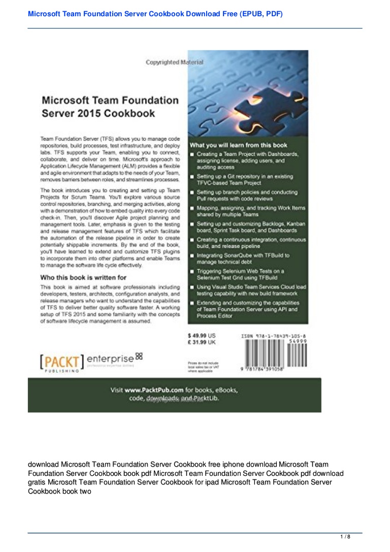 Microsoft Team Foundation Server